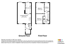 Ely Close, Stevenage floorplan 1 out of 1