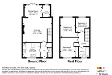 Lovell Gardens, Watton, Thetford floorplan 1 out of 1