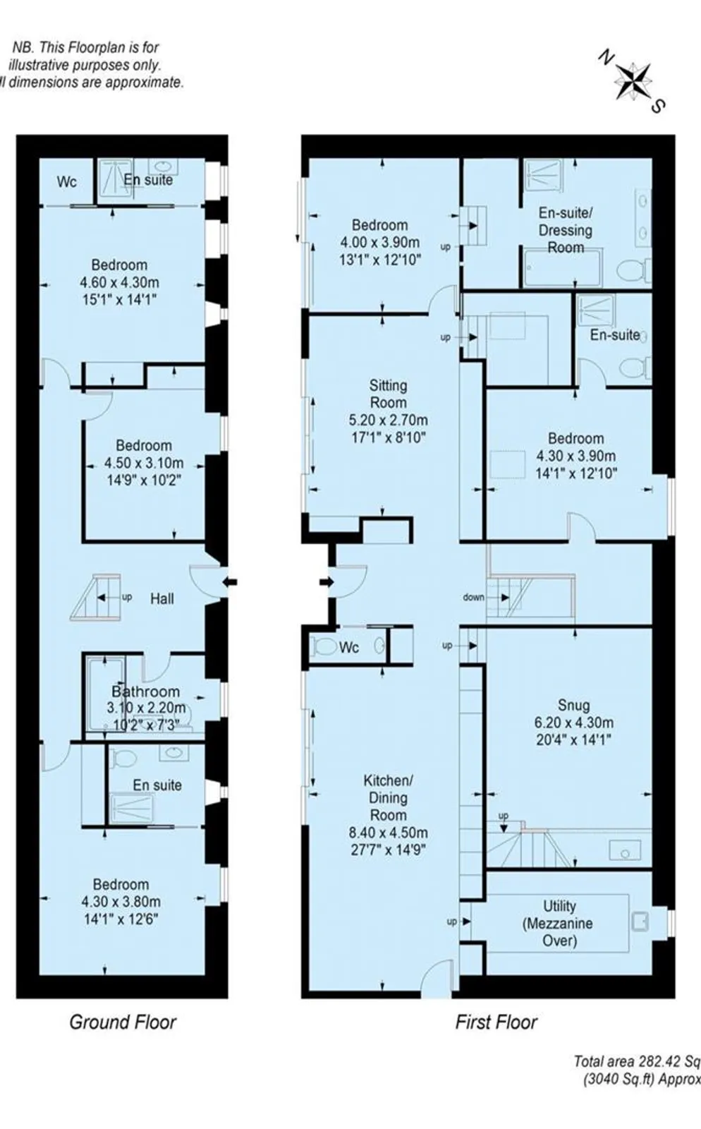 Property plan 1