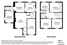 Woodland Road, Whitby, Ellesmere Port floorplan 1 out of 1