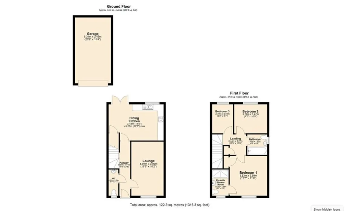 Floorplan