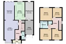 Little Croft, BIRMINGHAM floorplan 1 out of 1