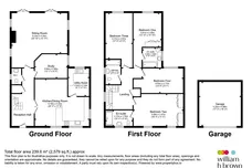 Brindley Grove, Sutton, Retford floorplan 1 out of 1