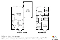 Sir Williams Lane, Aylsham, Norwich floorplan 1 out of 1