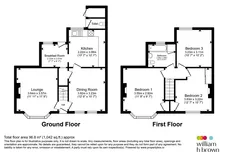 Fredericks Road, Beccles floorplan 1 out of 1