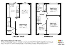 Jarrom Close, Bradford floorplan 1 out of 1