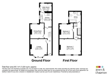 Palmerston Street, Rock Ferry, Birkenhead floorplan 1 out of 1
