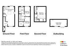 Fern Lea View, Stanningley, Pudsey floorplan 1 out of 1