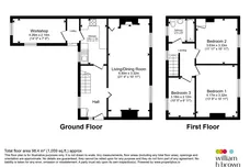 Cedar Avenue, Sleaford floorplan 1 out of 1