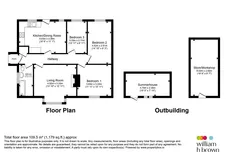 Beacon Hill Lane, Terrington St. Clement, KING'S LYNN floorplan 1 out of 1