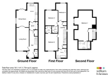 Toller Lane, Bradford floorplan 1 out of 1