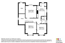 Tranmere Grove, Ipswich floorplan 1 out of 1