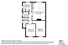 Ipswich Road, Colchester floorplan 1 out of 1