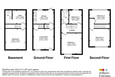 Hastings Place, BRADFORD floorplan 1 out of 1