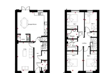 Warren Gardens, Water Orton, Birmingham floorplan 1 out of 1