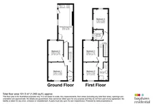 London Road, Alvaston, Derby floorplan 1 out of 1