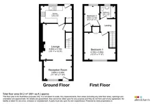 Richmond Road, FROME floorplan 1 out of 1