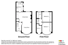 Spring Bank West, Hull floorplan 1 out of 1