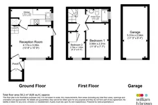 Gunn Close, NOTTINGHAM floorplan 1 out of 1