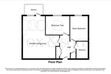 John Thornycroft Road, Southampton floorplan 1 out of 1