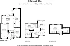 St Margarets Close, Berkhamsted floorplan 1 out of 1
