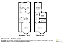 Lawes Avenue, Newhaven floorplan 1 out of 1