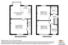 Southmere Drive, Bradford floorplan 1 out of 1