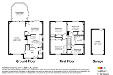 Garrick Green, Norwich floorplan 1 out of 1