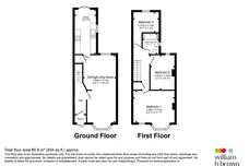 Westbourne Road, Ipswich floorplan 1 out of 1