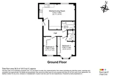 Blakes Road, London floorplan 1 out of 1
