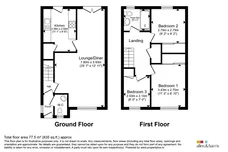 Robertson Drive, Renfrew floorplan 1 out of 1