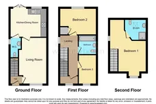 Langton Road, Bircotes, Doncaster floorplan 1 out of 1