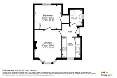 Rothesay Gardens, Plymouth floorplan 1 out of 1