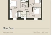 Manningtree Park, Mistley, Manningtree floorplan 2 out of 2