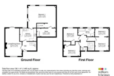 Buttermere Road, NORWICH floorplan 2 out of 2
