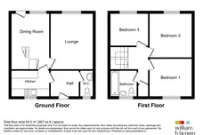 Caldane, Hull floorplan 1 out of 1