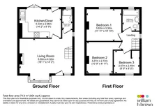 High Street, Hanging Heaton, Dewsbury floorplan 1 out of 1