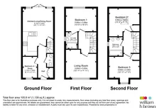Red Admiral Road, Worksop floorplan 1 out of 1