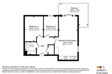 Giles Crescent, Stevenage floorplan 1 out of 1