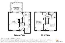 Yew Tree Grove, St. Athan, Barry floorplan 1 out of 1