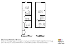 Hoddesdon Road, Stanstead Abbotts, Ware floorplan 1 out of 1