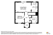 Dawley Crescent, Birmingham floorplan 1 out of 1
