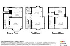 King Street, Thorne, Doncaster floorplan 1 out of 1