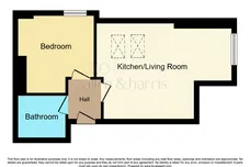 Redland Road, BRISTOL floorplan 1 out of 1