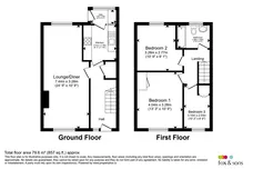 Woodbury Park, Axminster floorplan 1 out of 1