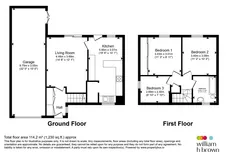 Quebec Drive, Kesgrave, Ipswich floorplan 1 out of 1