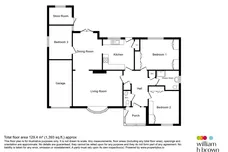 Woodthorpe Park Drive, WAKEFIELD floorplan 1 out of 1