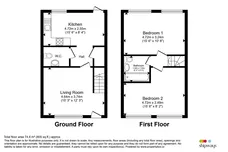 Hadlow Close, Greenlands, Redditch floorplan 1 out of 1