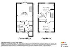 Pavilion Court, Dewsbury floorplan 1 out of 1