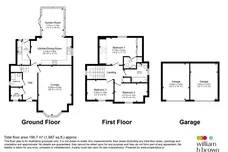 The Green, Royston floorplan 1 out of 1